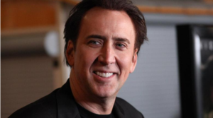 Nicolas Cage