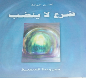 غلاف المجموعة