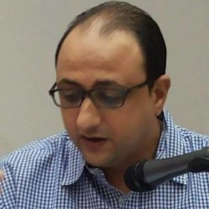 الشاعر المصري مؤمن سمير